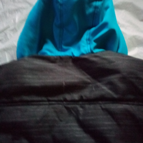 Boys Pacific Trail winter jacket blue and black Size 14/16 - Picture 10 of 14